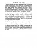 LA INGENIERÍA INDUSTRIAL