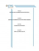 Administracion estrategica Proyecto