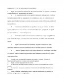 TIPOS DE MERCADOS FINANCIEROS