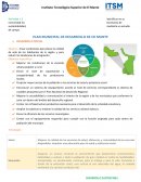 Plan municipal de desarrollo de CD Mante