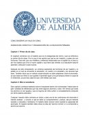 CÓMO ENSEÑAR UN VIAJE EN CÓMIC