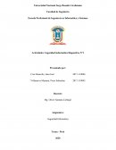 Práctica Profesional. Estudio de la seguridad en una empresa