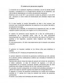 EL SISTEMA DE PENSIONES ESPAÑOL