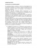 Introducción al marketing digital