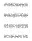 Síndrome de Burnout en Universitarios: Una revisión de definiciones y características