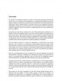 PROYECTO – LAS TRES GARGANTAS. Página 11