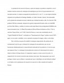 Estrategia mercadológica en una empresa