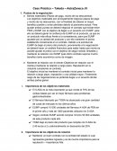 Caso Takeda - Astrazeneca JV