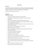 Enfermeria.Lactante Mayor Peso y talla
