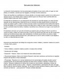 Análisis y variación creativa (cuento o novela) entre comillas