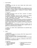 Benchmarking. Food Consulting