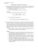 Métodos de control de inventarios