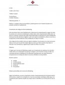 Presentación del código de ética de Marketing