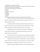 La Obesidad