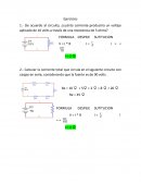 Circuitos de resistencia