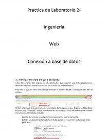 PHP PDO. Página 1