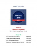 PROCESO DE RECLUTAMIENTO Y SELECCIÓN DE INDUSTRIAL JEANS