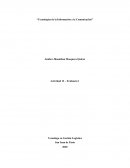 Tecnologías de la información y la comunicación