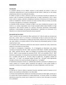 Caso clínico boa con disecdisis