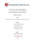 La importancia de los estados financieros para la toma de decisiones en una empresa