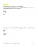 Teoría de la relatividad