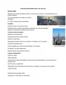 CIUDADES NORTEAMÉRICANAS Y DEL SIGLO XX