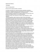 Taller de miología general. Resumen del 4to capítulo de Sisson y Grossman