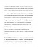 Concepto de contabilidad