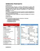 SEMINARIO PROPUESTO