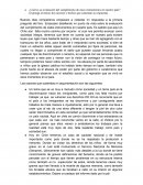 ¿Cuál es su evaluación del cumplimento de estos instrumentos en nuestro país?