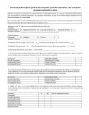 ENCUESTA FRAUDE CORPORATIVO