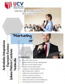 Plan de Marketing Personal