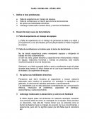 CASO: DILEMA DEL JÓVEN JEFE