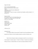 Sistema y Politicas de Formacion