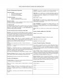 NFS2-3030 INSTRUCCIONES DE OPERACIÓN