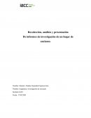PLAN DE MARKETING PARA CASA DE REPOSO CLASICO EN LA COMUNA DE NUÑO/A