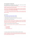 CASO 2 LEGISLACIÓN DE LA CONSTRUCCIÓN