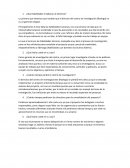 ¿Qué habilidades le faltaron al directivo?