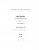 EVIDENCIA 5 RECOLECCION DE LA INFORMACION