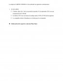 Caso empresa CAMPOS VERDES S.A