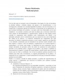 Plantas Medicinales