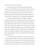 Análisis literario: “Robinson Crusoe” de Daniel Defoe