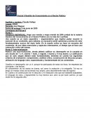 Gestión de Conocimiento en el Sector Público