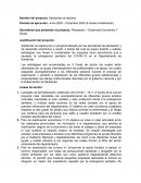 Reactivacion Economica