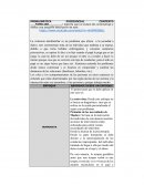 PROBLEMÁTICA PSICOSOCIAL