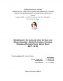 Análisis Situacional (Diagnóstico)