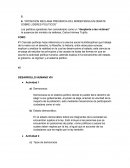 Oposicion reclama presencia del mindefensa en debate sobre lideres politicos