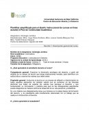 Programa Educativo: Licenciatura en Derecho Vigencia de la unidad de Aprendizaje: 2014-2