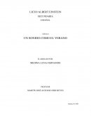 Un sonido como el verano