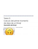 Momento de un emoji